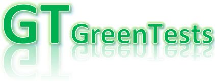 GreenTests Logo
