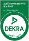 DEKRA ISO 9001