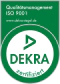 DEKRA ISO 9001