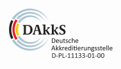DAkkS Akkreditierung